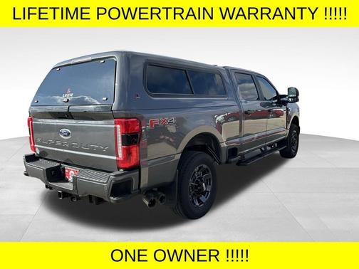 2024 Ford F-250 XL