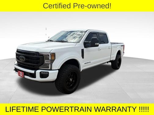 2022 Ford F-350 Lariat Super Duty