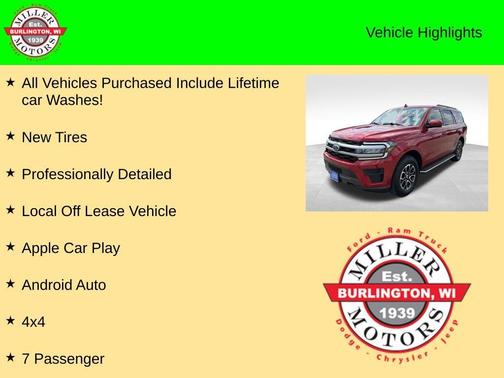 2022 Ford Expedition XLT