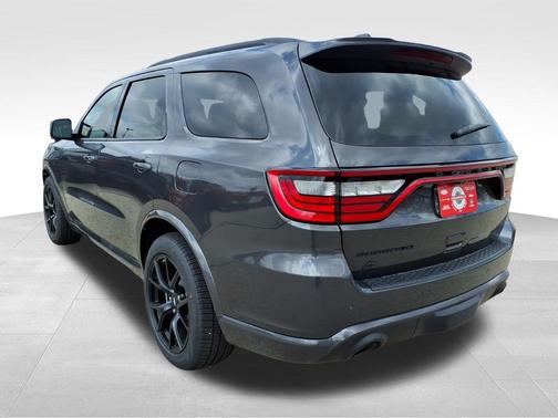 Vapor Gray 2026 Dodge Durango GT Premium HEMI V8