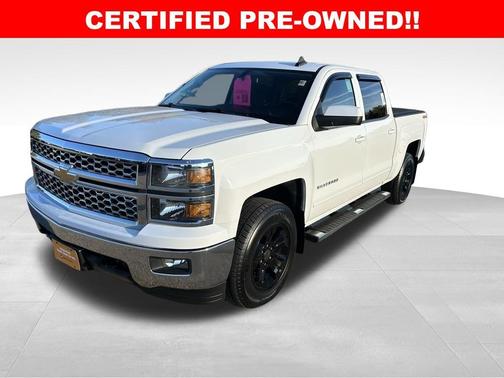 2015 Chevrolet Silverado 1500 LT