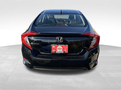 2018 Honda Civic EX-T