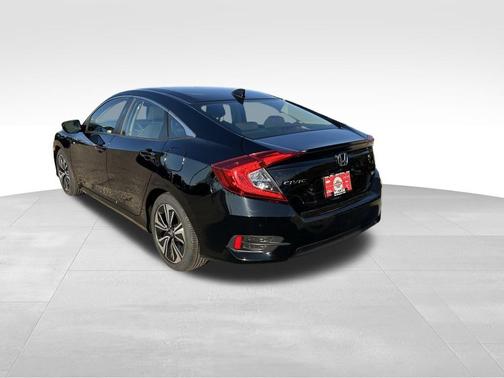 2018 Honda Civic EX-T