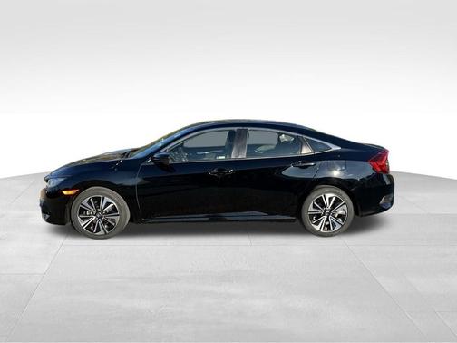 2018 Honda Civic EX-T
