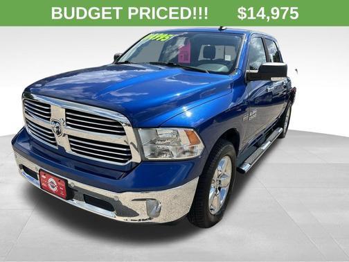 2016 RAM 1500 Big Horn