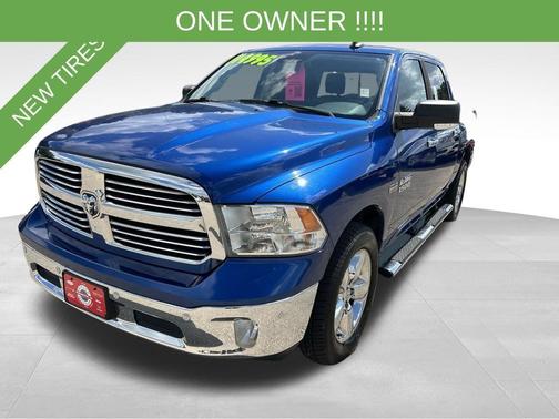 2016 RAM 1500 Big Horn