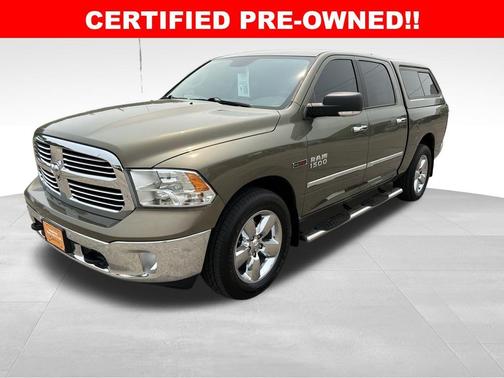 2015 RAM 1500 Big Horn