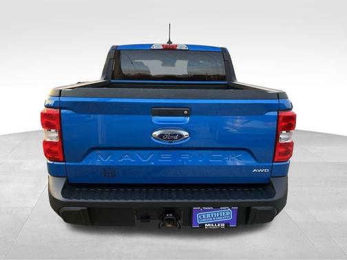 2022 Ford Maverick XLT