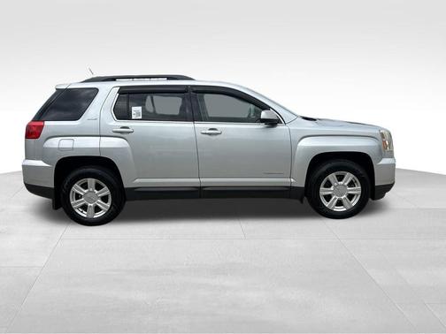 Quicksilver Metallic 2016 GMC Terrain SLE-2
