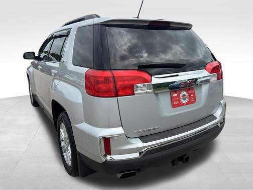 Quicksilver Metallic 2016 GMC Terrain SLE-2