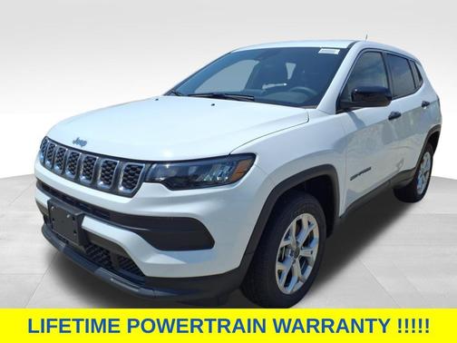 2025 Jeep Compass Sport