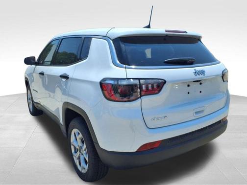 2025 Jeep Compass Sport