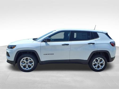 2025 Jeep Compass Sport