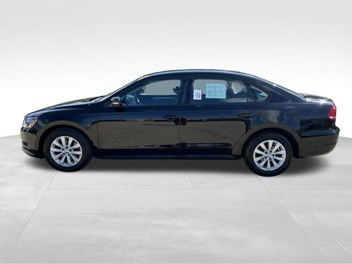 2013 Volkswagen Passat 2.5 S