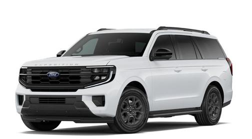 White 2026 Ford Expedition Active