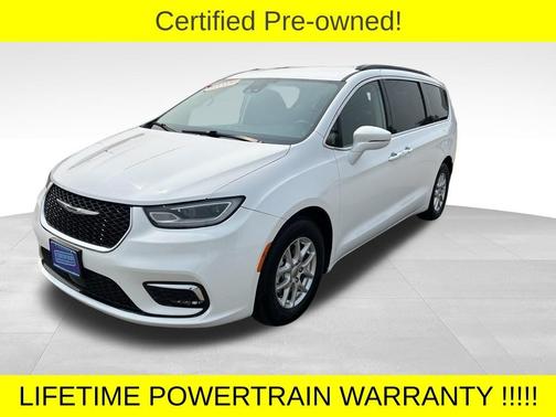 2022 Chrysler Pacifica Touring-L