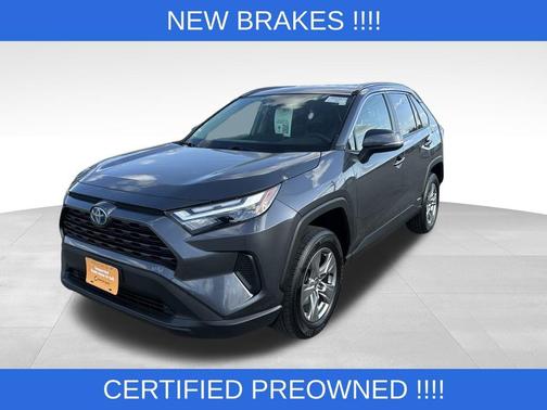 2023 Toyota RAV4 Hybrid XLE