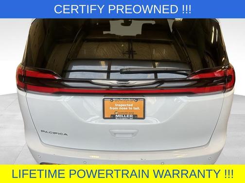 2023 Chrysler Pacifica Touring-L