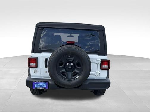 2022 Jeep Wrangler Sport