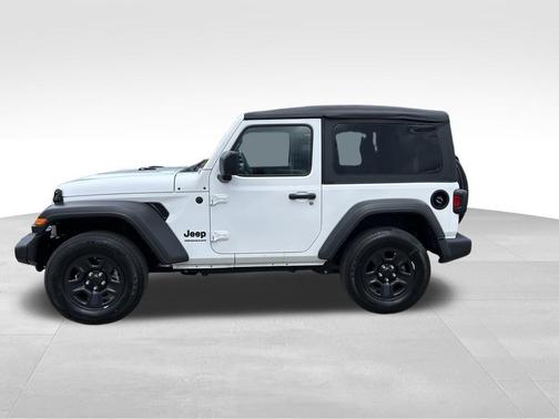 2022 Jeep Wrangler Sport