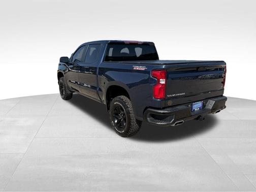 2022 Chevrolet Silverado 1500 Limited LT Trail Boss