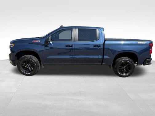2022 Chevrolet Silverado 1500 Limited LT Trail Boss