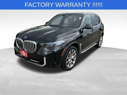 2024 BMW X5 PHEV xDrive50e