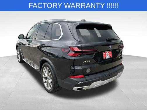 2024 BMW X5 PHEV xDrive50e