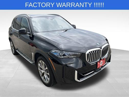 2024 BMW X5 PHEV xDrive50e