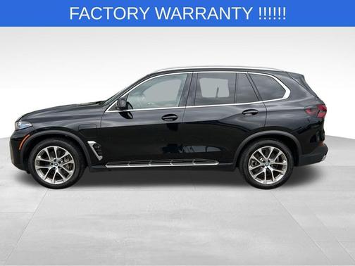 2024 BMW X5 PHEV xDrive50e
