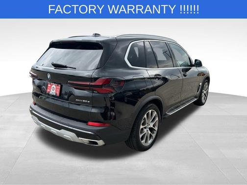 2024 BMW X5 PHEV xDrive50e