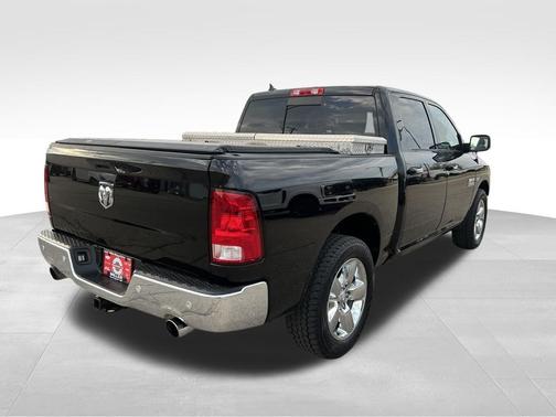 2015 RAM 1500 Big Horn