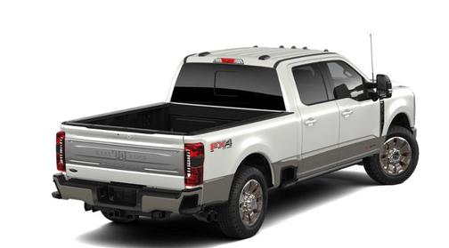 2026 Ford F-350 King Ranch