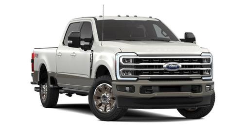 2026 Ford F-350 King Ranch