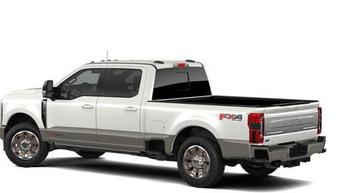 2026 Ford F-350 King Ranch