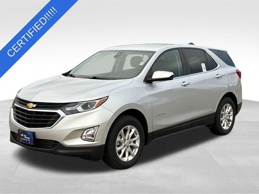2021 Chevrolet Equinox 1LT