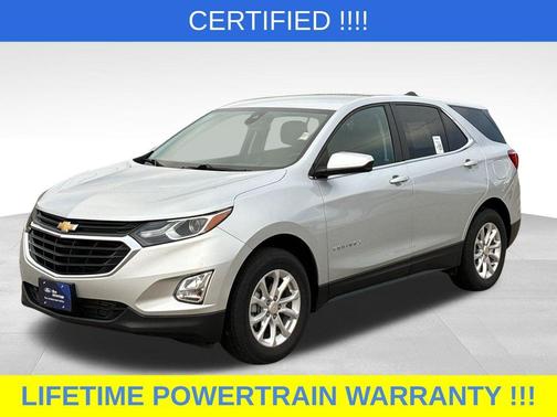 2021 Chevrolet Equinox 1LT