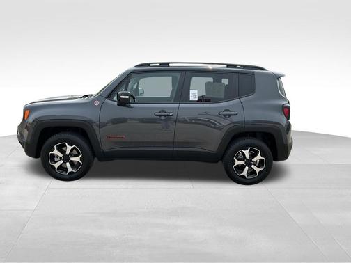 2022 Jeep Renegade Trailhawk