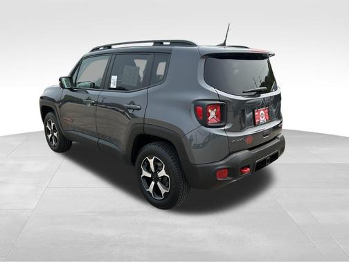 2022 Jeep Renegade Trailhawk
