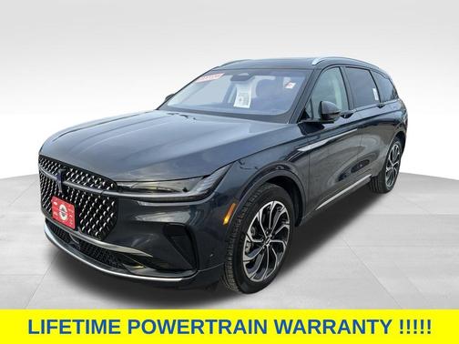 2024 Lincoln Nautilus Reserve