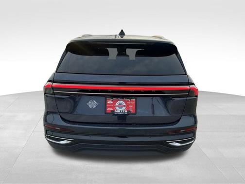 2024 Lincoln Nautilus Reserve