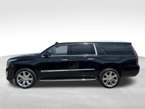 Black Raven 2018 Cadillac Escalade ESV Luxury
