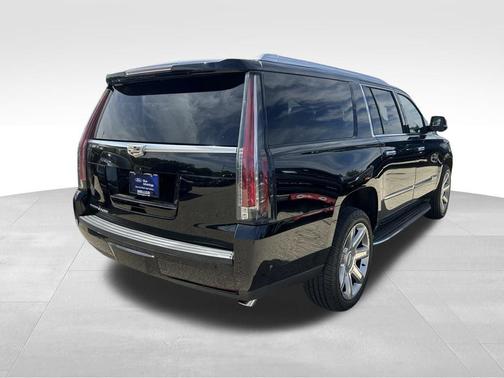 Black Raven 2018 Cadillac Escalade ESV Luxury