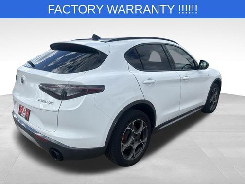 2024 Alfa Romeo Stelvio Ti