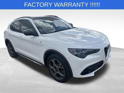 2024 Alfa Romeo Stelvio Ti