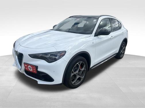 2024 Alfa Romeo Stelvio Ti