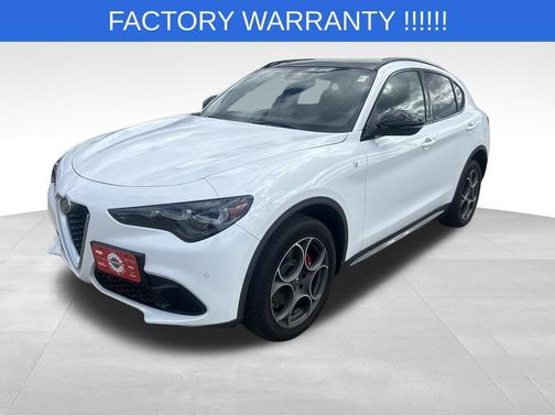 2024 Alfa Romeo Stelvio Ti