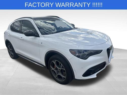 2024 Alfa Romeo Stelvio Ti