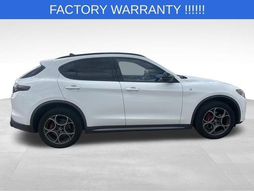 2024 Alfa Romeo Stelvio Ti