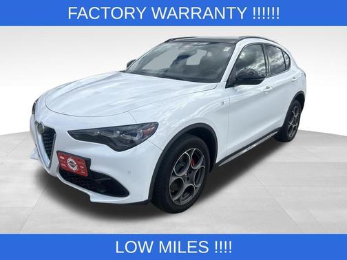 2024 Alfa Romeo Stelvio Ti